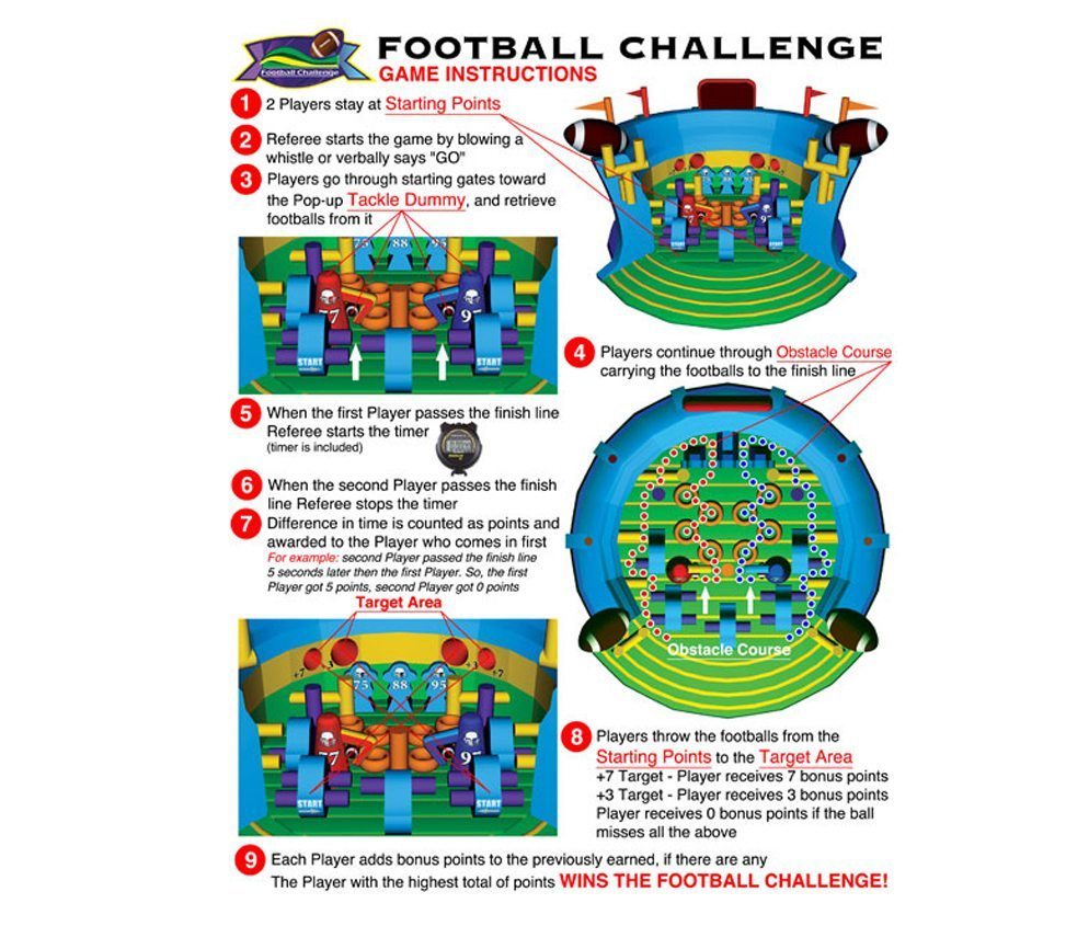 Football Challenge