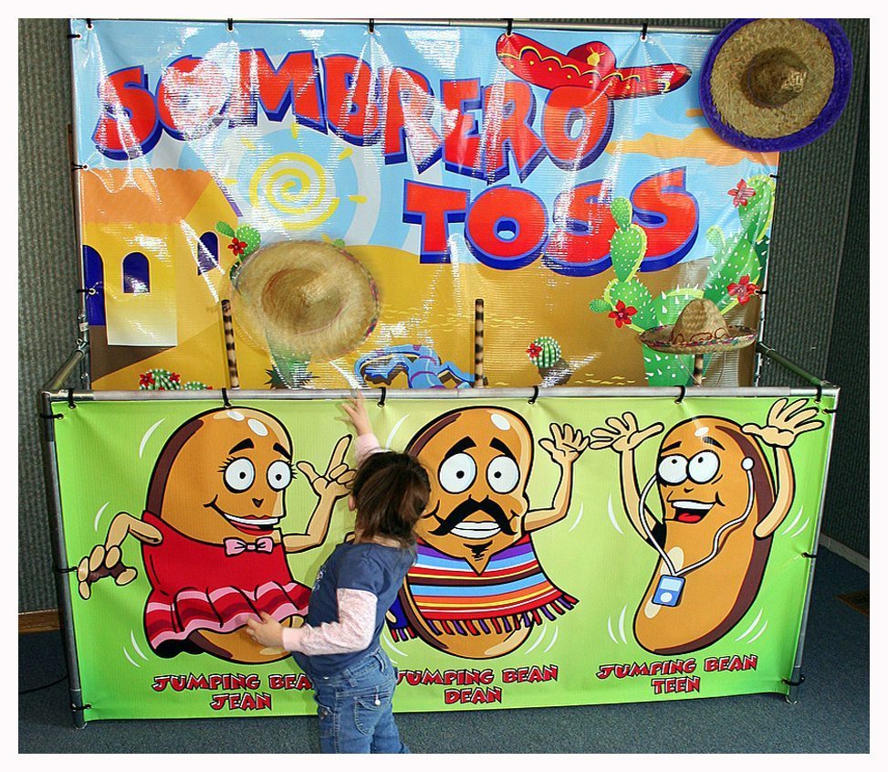 Sombrero Toss
