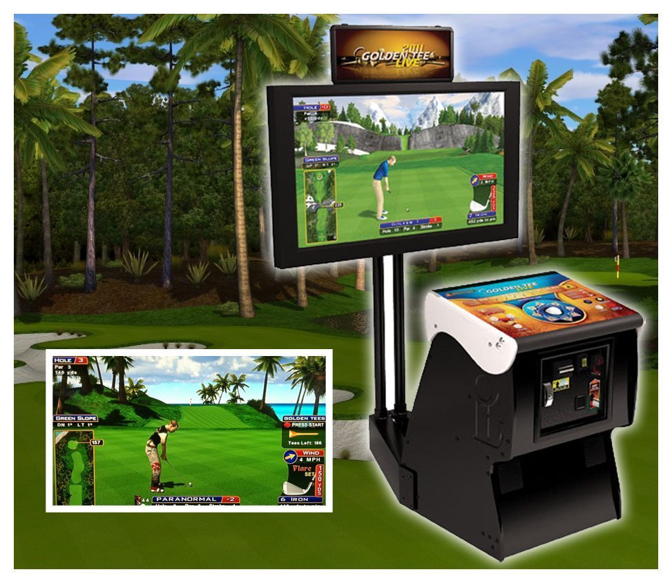 Golden Tee Live