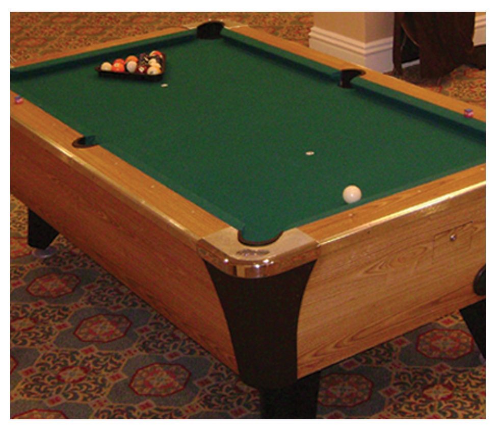 Pool Table